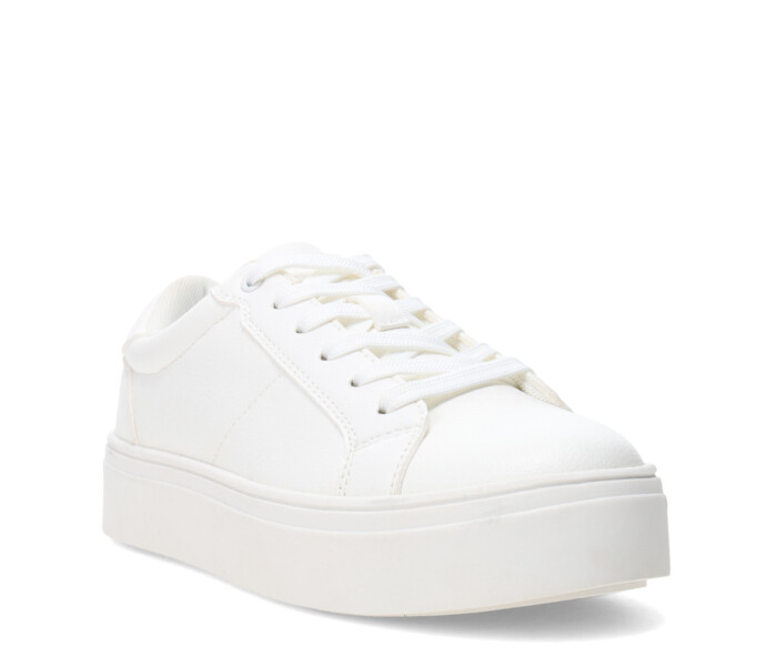 Deportivo POKE con plataforma White
