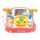Volante Musical Juego Infantil Simulador Manejo Pantalla Luz Rosa