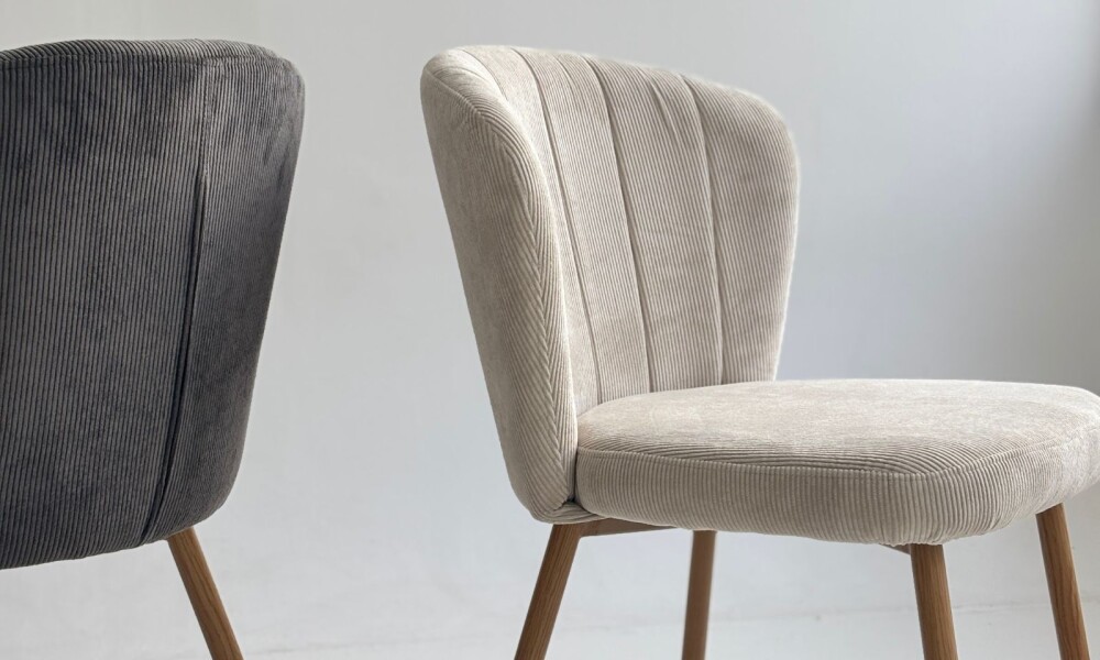 Silla MILY Blanco