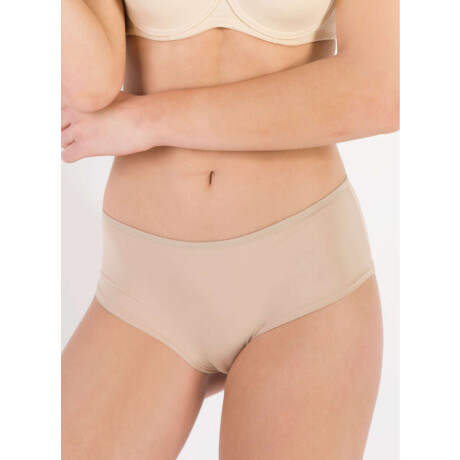 Culotte microfibra sacks Marron