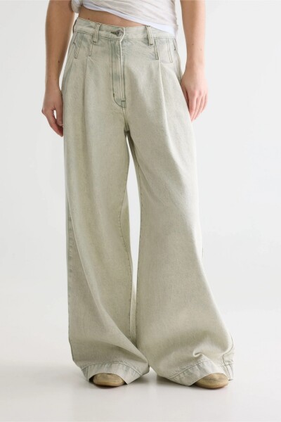 JEAN POPS Verde