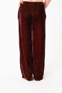 PANTALÓN VELVET Violeta