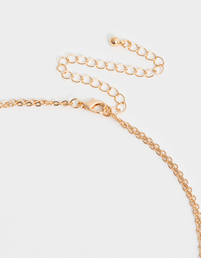 Collares Cortos Con flores Cortos Con Flor Vancleef - Combinacion Multicolor