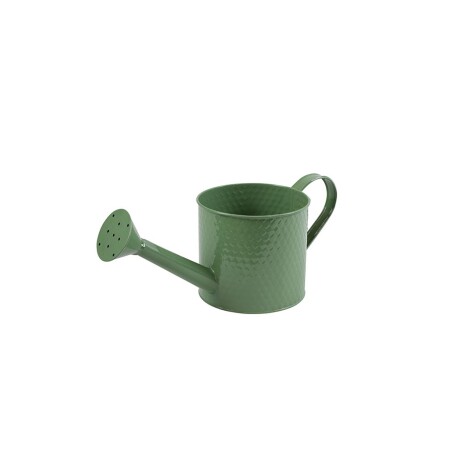 REGADERA SMALL METAL VERDE ZIVA