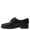 Zapatos de Mujer Bottero acordonado Negro