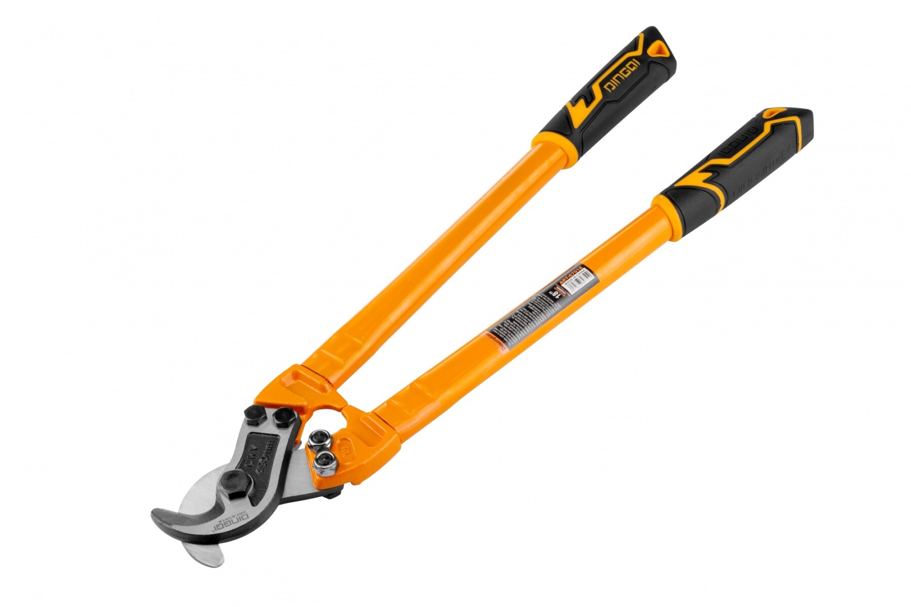 DINGQI ALICATE CORTACABLE INDUSTRIAL 18 PULGADAS 