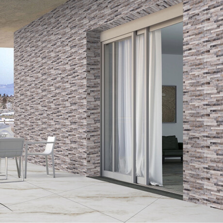REVESTIMIENTO CERAMICO PARED 30X60 - TIPO PIEDRA GAMAS DE BEIGE