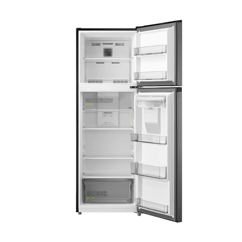 Heladera Inox Inverter 281L - Modelo MDRT385MTR46WINV - Midea Heladera Inox Inverter 281L - Modelo MDRT385MTR46WINV - Midea