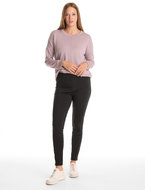 Legging Skinny NEGRO