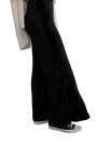 PANTALÓN VELVET STAR SIGN Negro