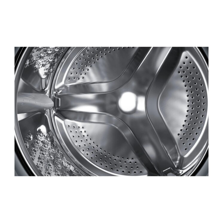 Lavasecarropas Samsung 11 kg / 7 kg AI EcoBubble Inverter Inox