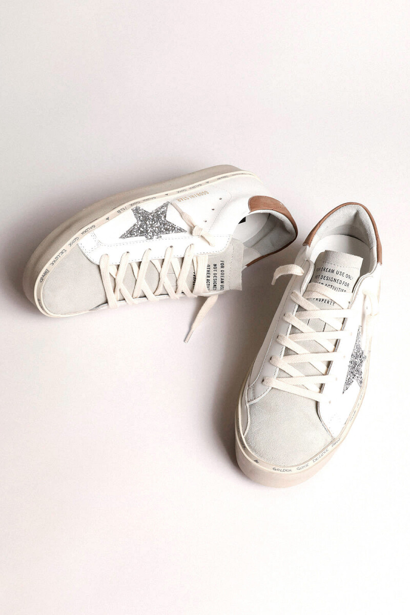 ZAPATILLA HI STAR Blanco
