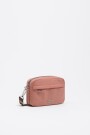 MINI BOLSO NYLON Rosa