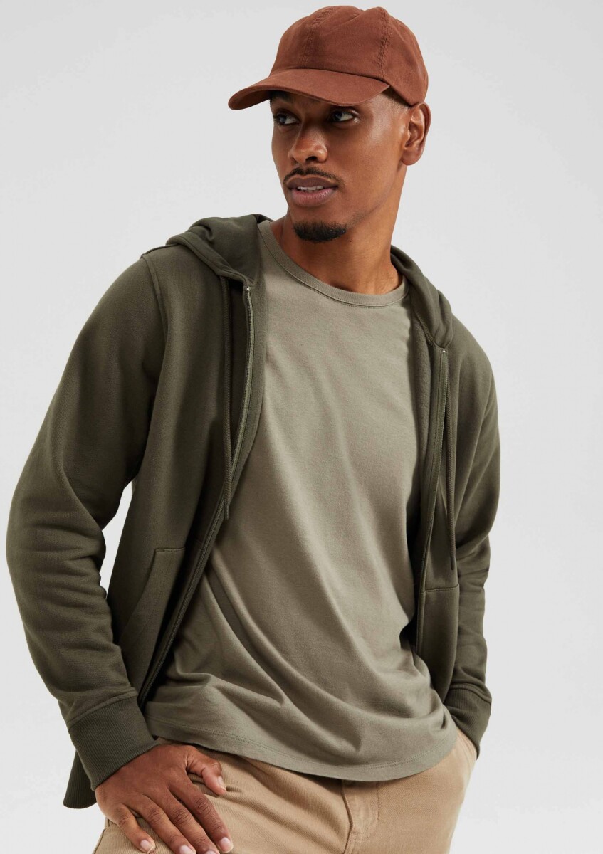 CAMISETA MM MASC - VERDE 