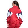 BUZO UMBRO LUX MOTION CNF de Mujer - NU342943 Bordo-azul