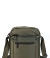 Morral Keynes Verde Militar