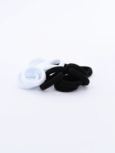 COLITAS EN TUBO NEGRO