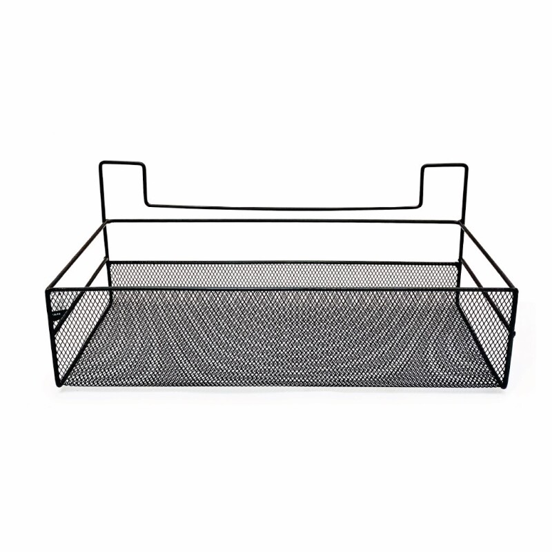 ORGANIZADOR COLGANTE ACERO NEGRO ORGANIZADOR COLGANTE ACERO NEGRO