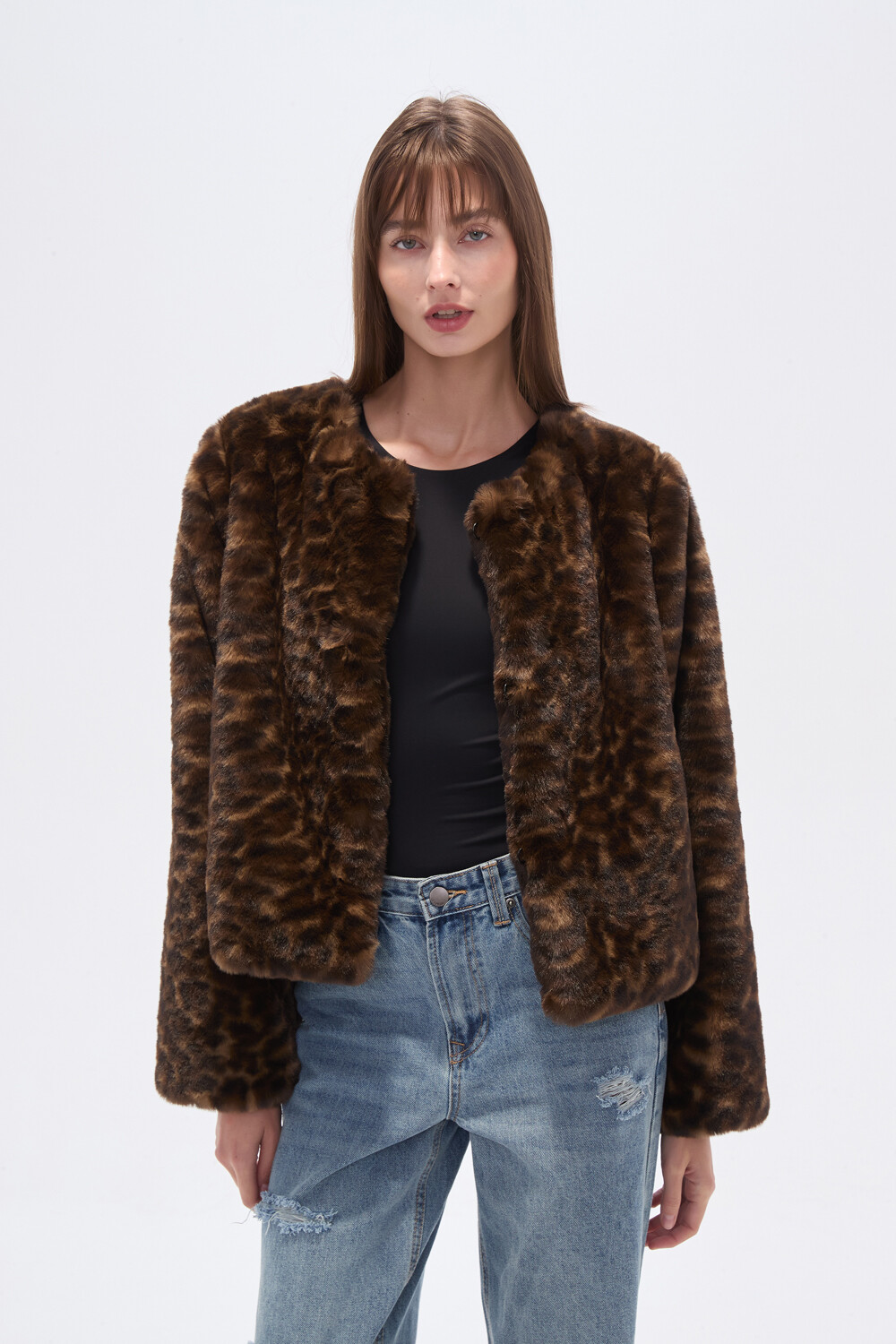 Chaqueta Yarpei Estampado 1