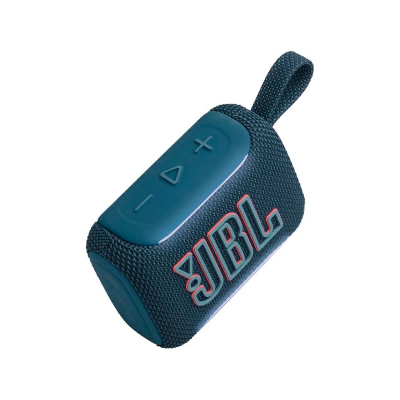 Parlante portátil JBL Go 5 Bluetooth Azul Parlante portátil JBL Go 5 Bluetooth Azul