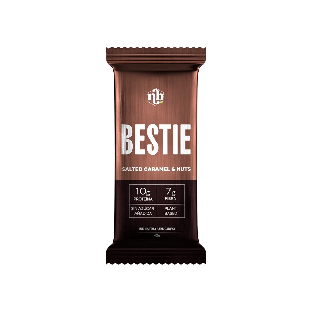 BARRITA BESTIE SALTED CARAMEL Unica