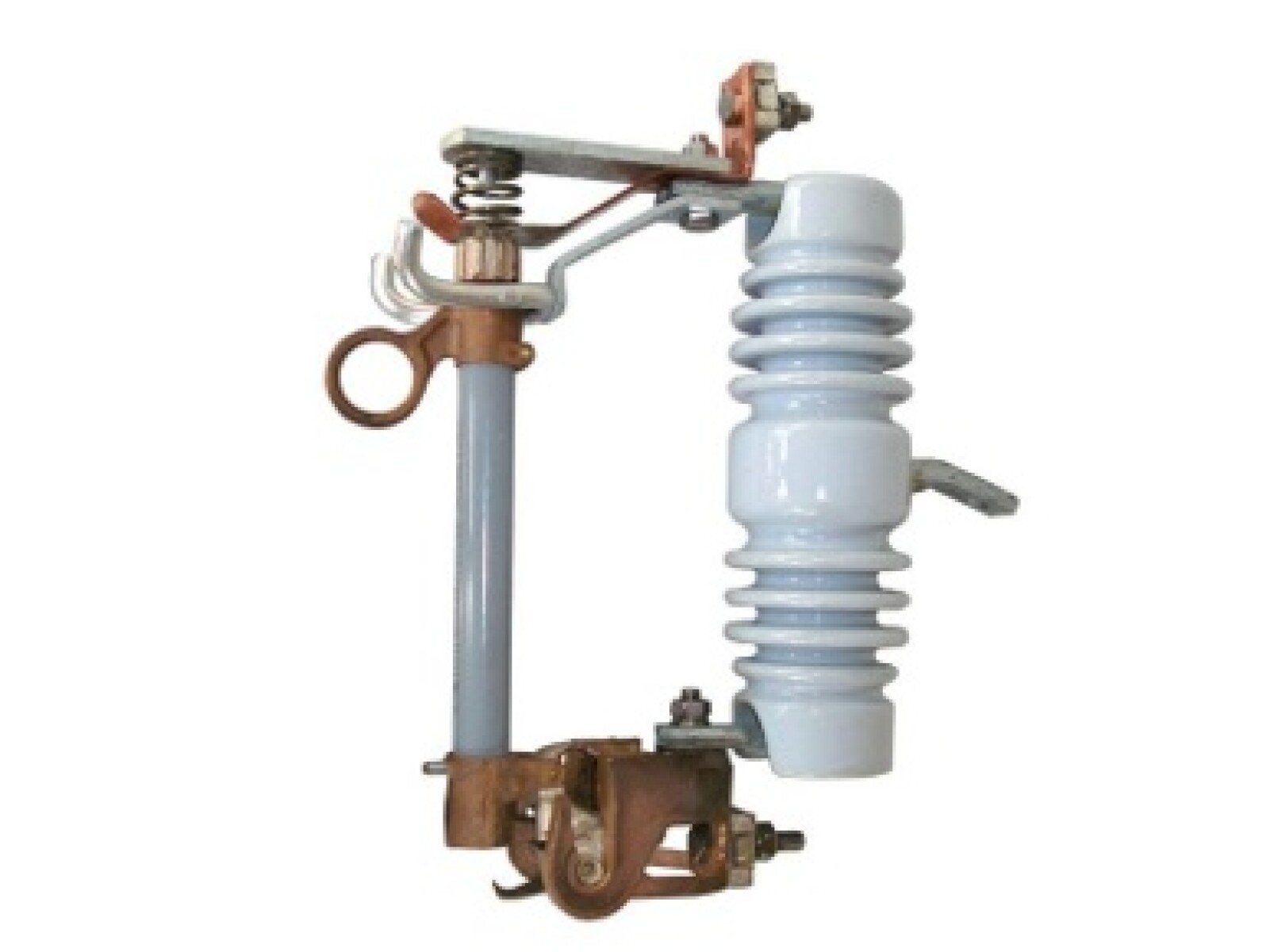 SECCIONADOR FUSIBLE MT 100 A. 12KA - ANDE 