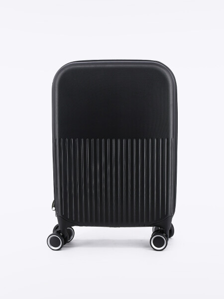 VALIJA PLEGABLE NEGRO