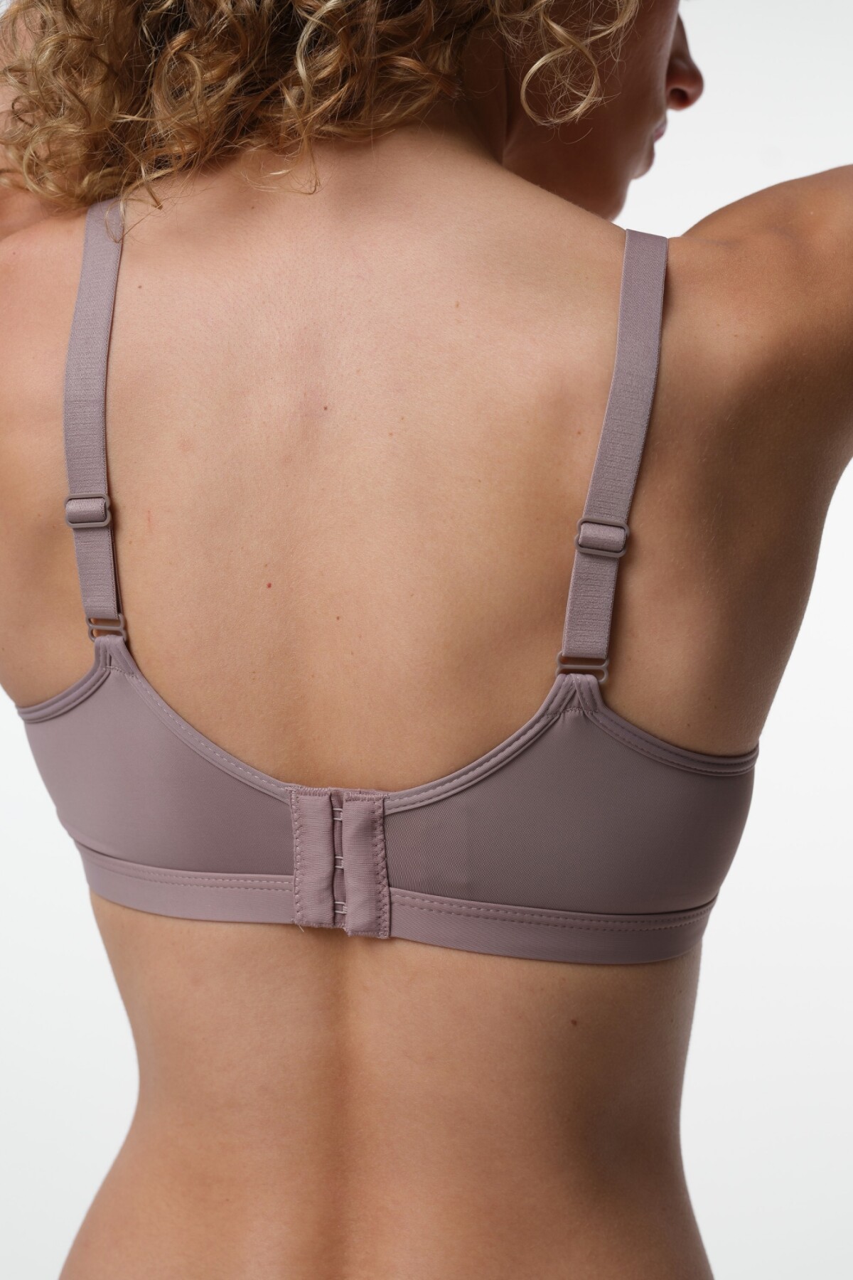 Soutien Violette Beige