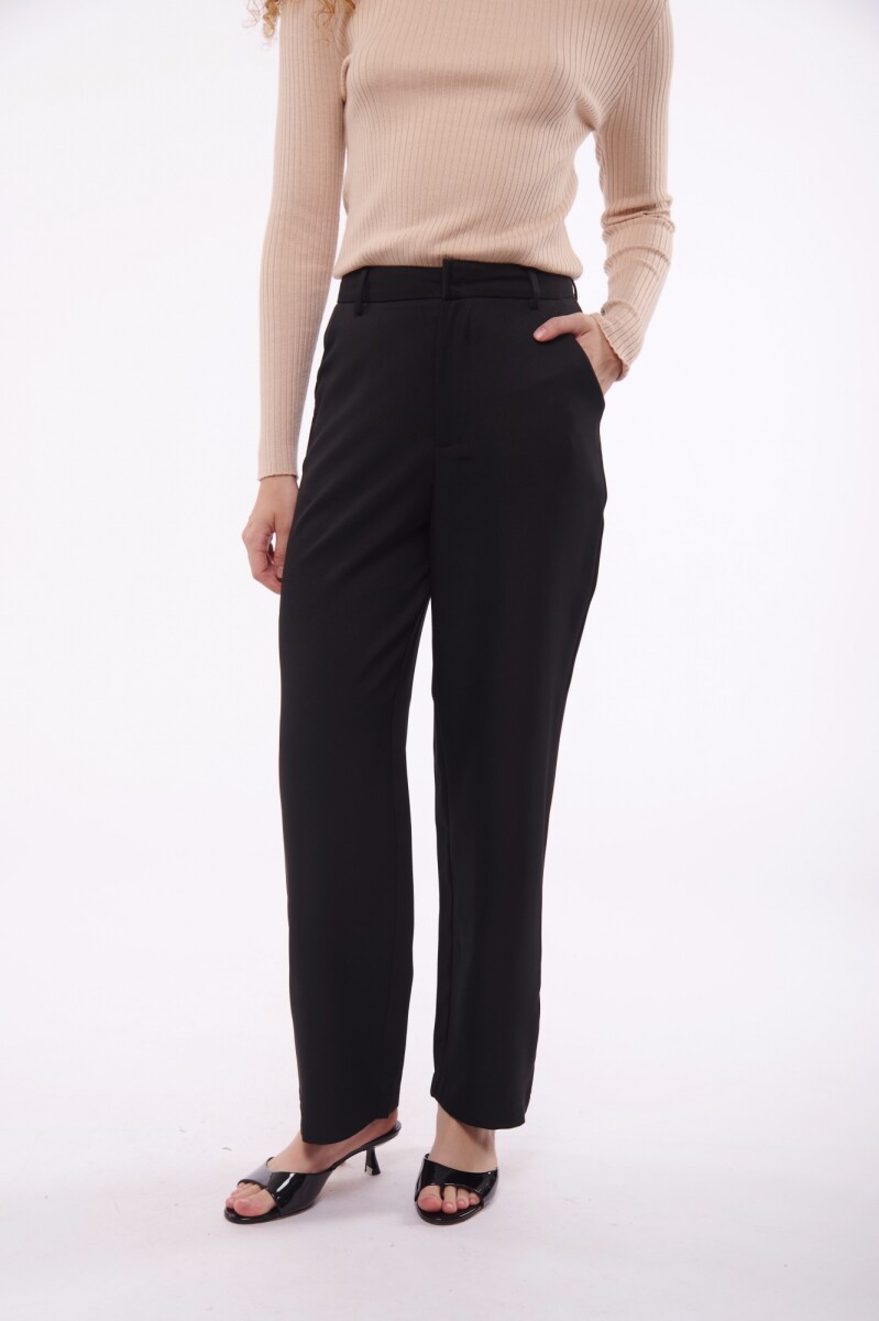 PANTALÓN ASUS - NEGRO 
