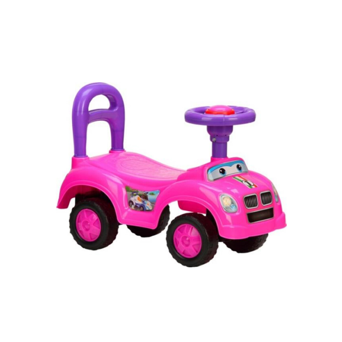 Buggy Cars - Rosa 