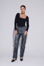 JEAN FREEDOM GOTIC Azul