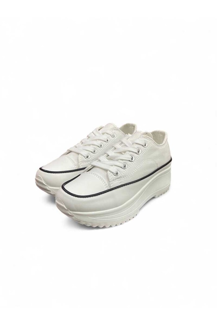 CALZADO DEPORTIVO DONT QUIT Blanco