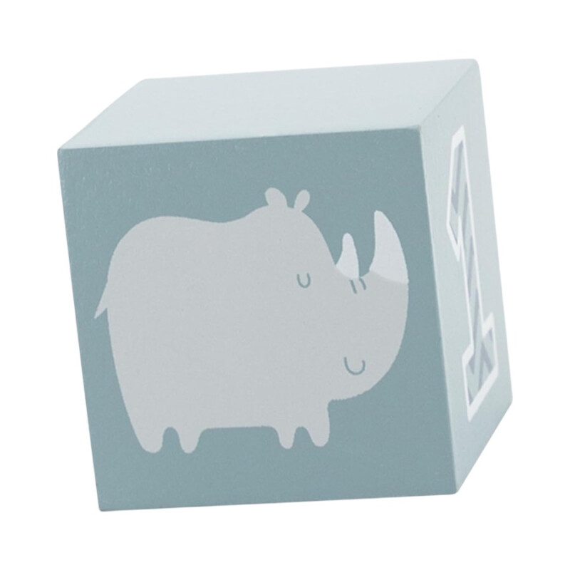 Cubos de Apilar y Encastrar en Madera Polar B Cubos de Apilar y Encastrar en Madera Polar B