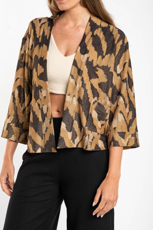 Kimono Oro