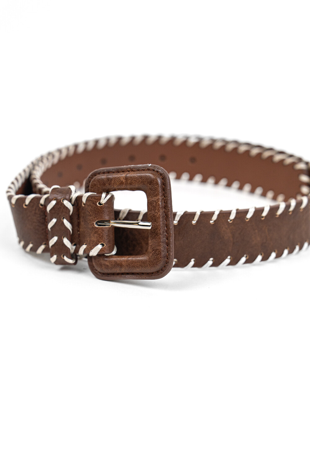 Cinturón Yam Marron