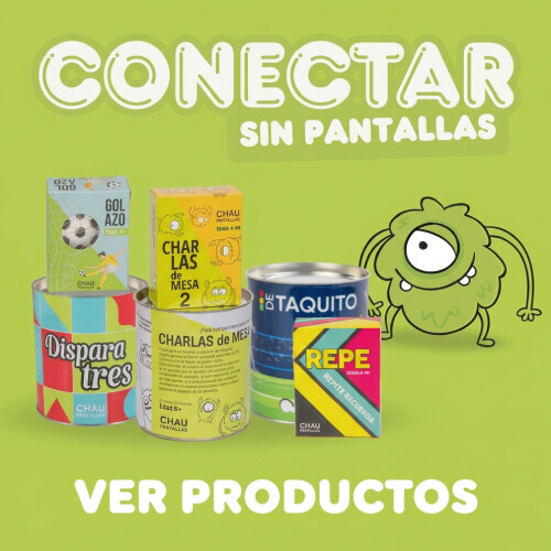 Chau Pantallas