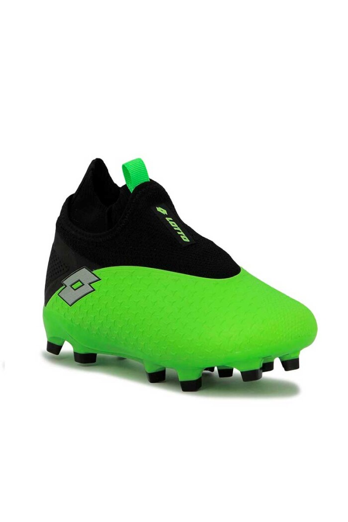 ZAPATO DE FUTBOL 11 LOTTO COLISEO-MD-M Verde