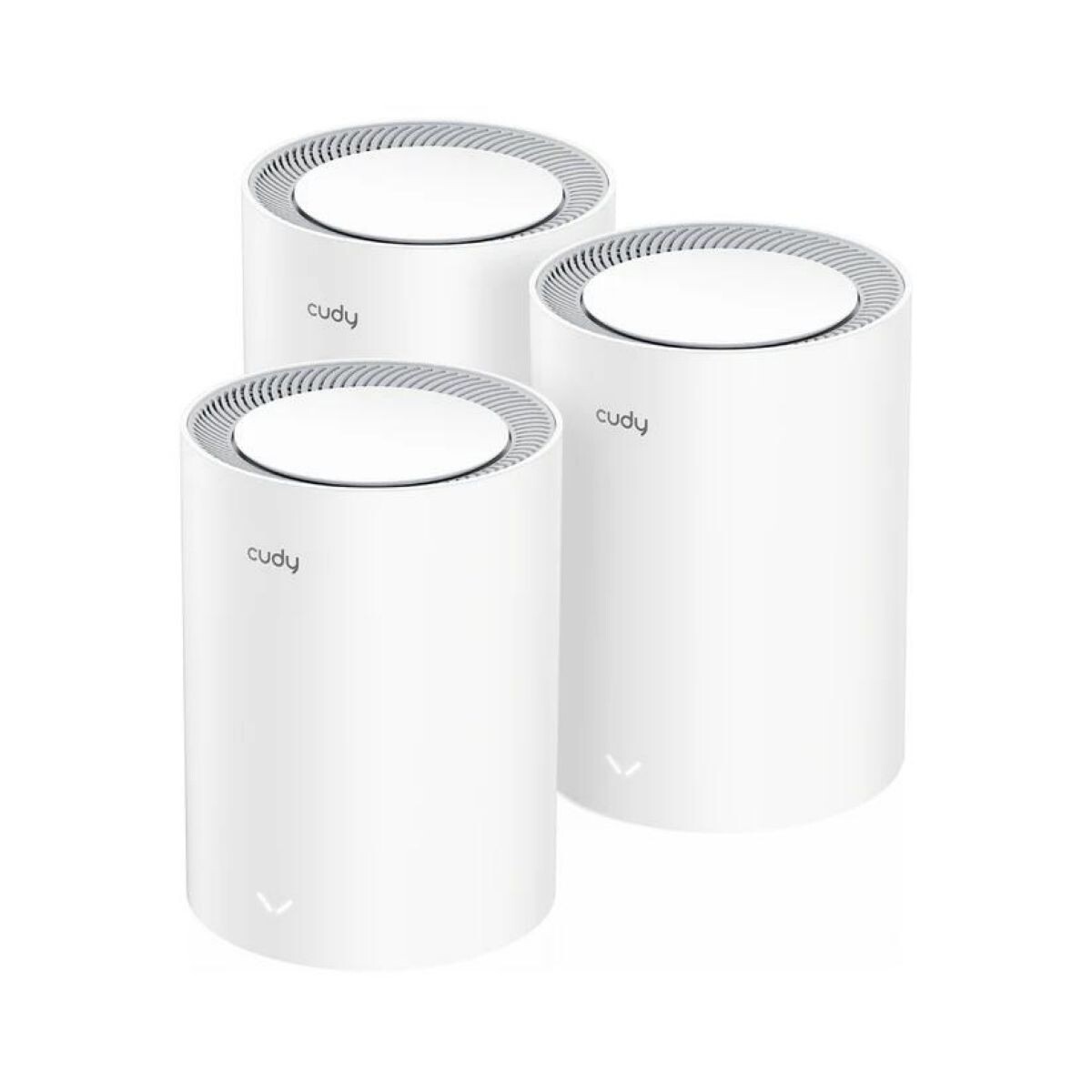 Mesh Cudy Wifi 6 AX3000 2 Ports Gigabit (3P) White 