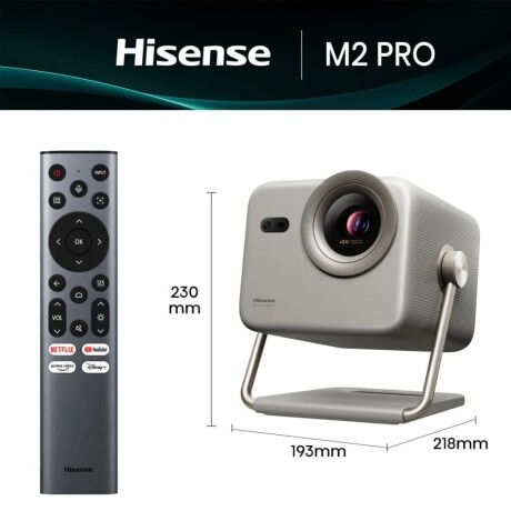 Proyector Hisense M2 Pro V01