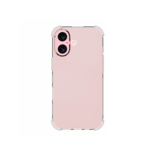 Protector para iPhone 16 con puntas reforzadas Protector Para Iphone 16 Con Puntas Reforzadas