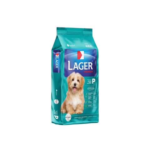 Lager Perro Adulto Raza Pequeña 10 kg Lager Perro Adulto Raza Pequeña 10 kg