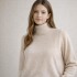 Sweater Mireva Beige
