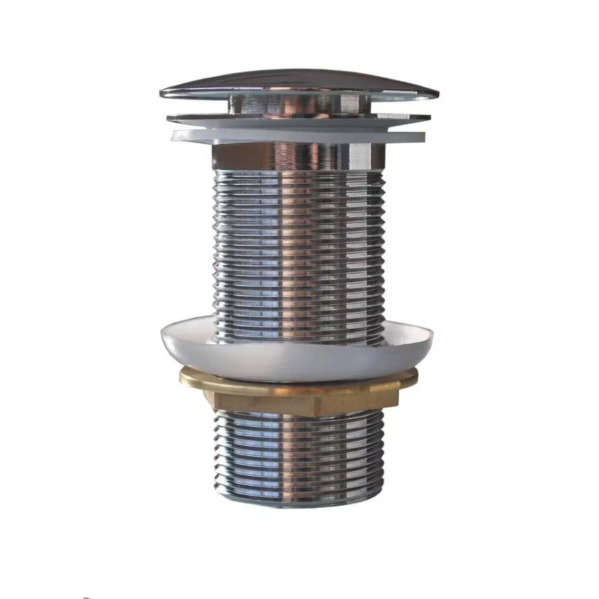 Válvula Lavat. Bronce Click Clack 1.1/4 T/grande 