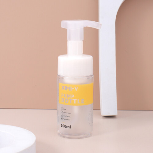 Botellita De Viaje De Espuma - 100ml Botellita De Viaje De Espuma - 100ml