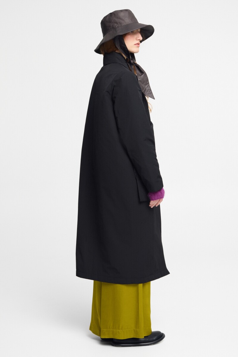 CHAQUETA Negro