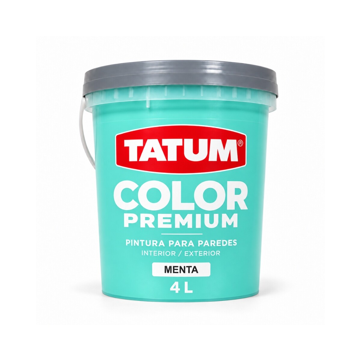 PINTURA TATUM COLOR MENTA 4LT Pintura Tatum Color Menta 4lt