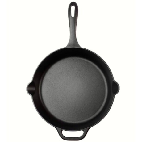 SARTEN HIERRO CURADO 30CM (4665) REF.34375 VICTORIA N/a