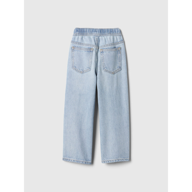 BAGGY DENIM LIGHT INDIGO 11