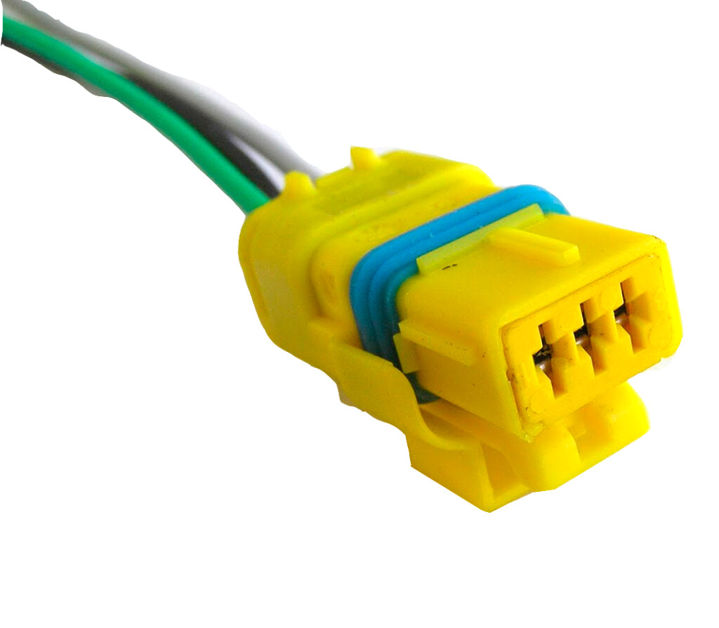 Conector de sensor de posición de árbol de levas