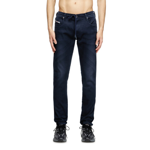 Jean Para Hombre 2062 D-Strukt-B Jogg Azul Marino